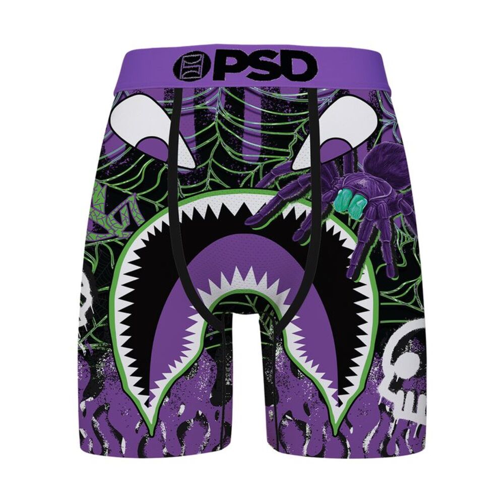 PSD Boxer Brief Wf Webz Mens Multicolor 326180051